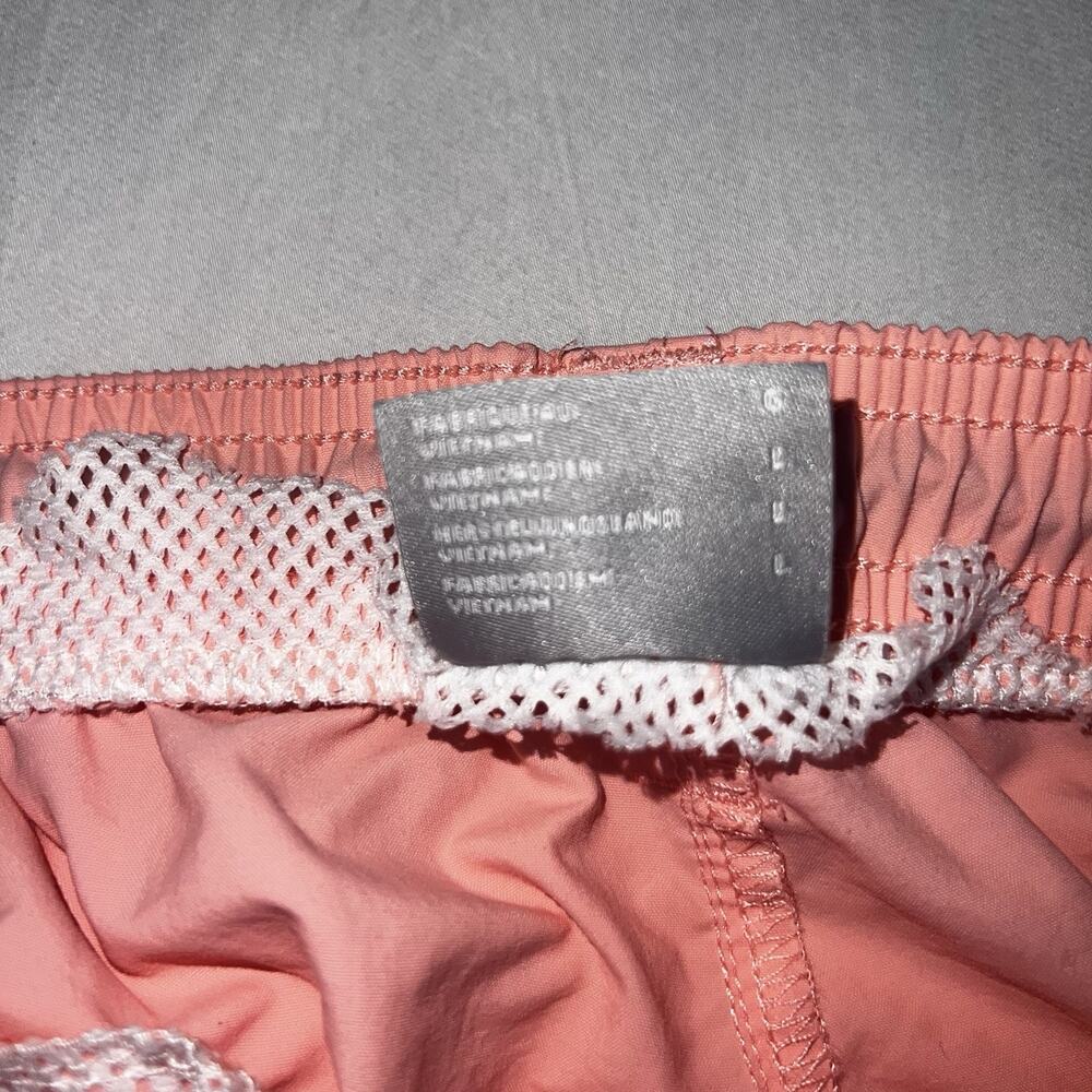 Columbia PFG Swim Trunks Pink Omni-Shade Fishing Shorts 6" INS Mens L - Picture 7 of 9